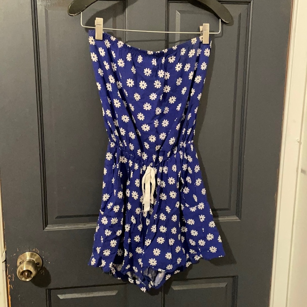 COPY - Daisy romper